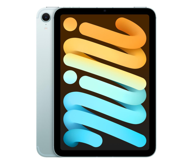 APPLE iPad Mini 2024 Wi-Fi + Cellular 512GB - Blue (MYHD3HC/A) - 1288390 - zdjęcie 2
